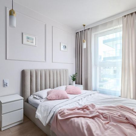 Unique Apartments - Angielska Grobla Gdańsk Exteriör bild