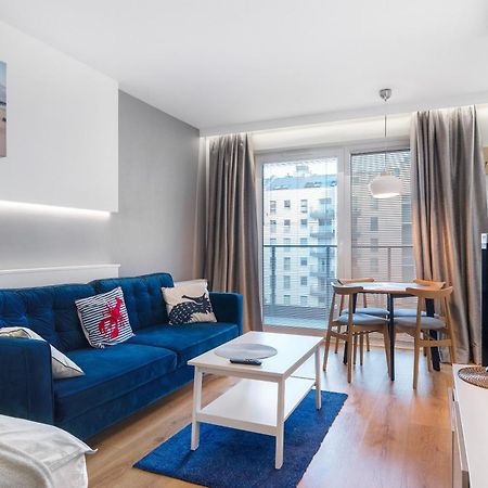 Unique Apartments - Angielska Grobla Gdańsk Exteriör bild