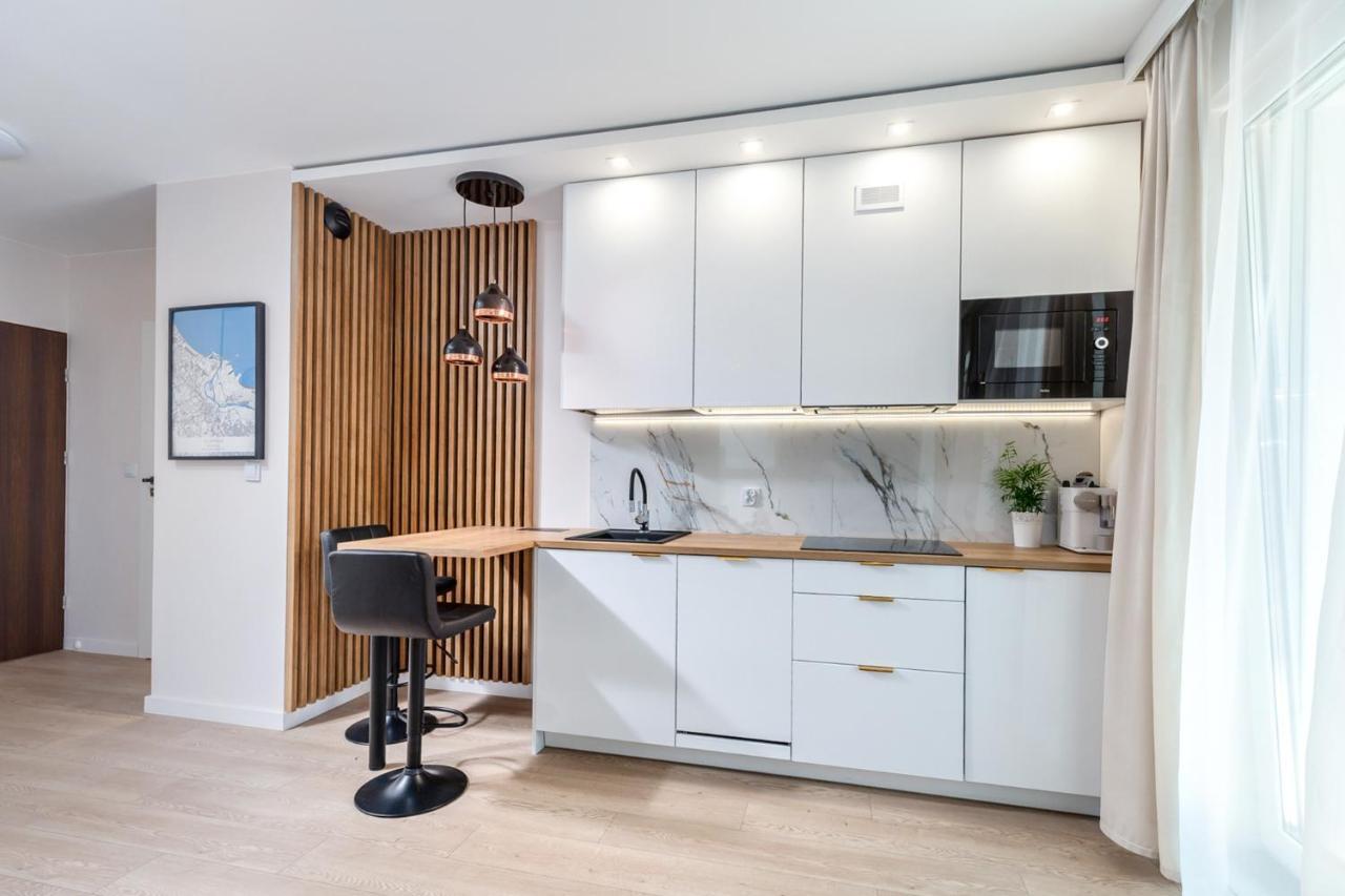 Unique Apartments - Angielska Grobla Gdańsk Exteriör bild