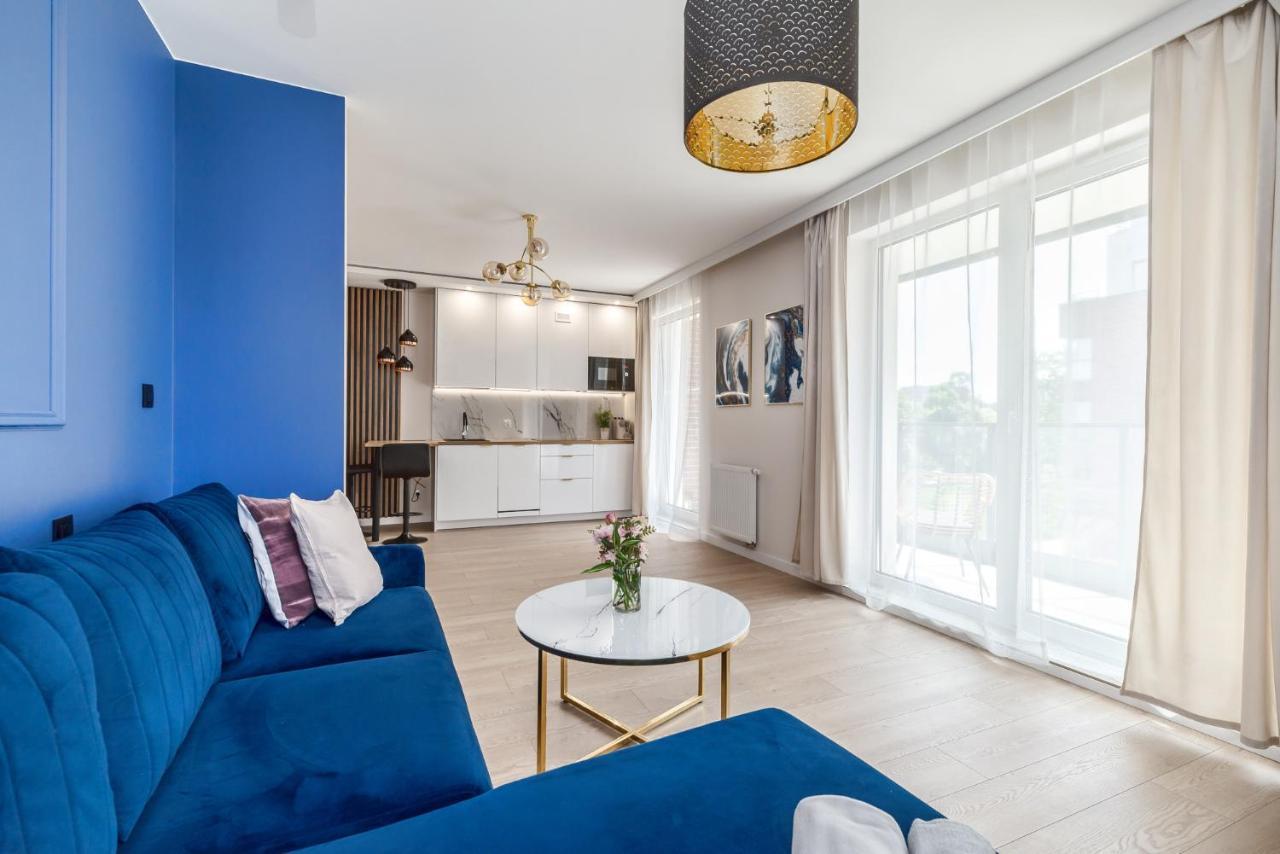 Unique Apartments - Angielska Grobla Gdańsk Exteriör bild