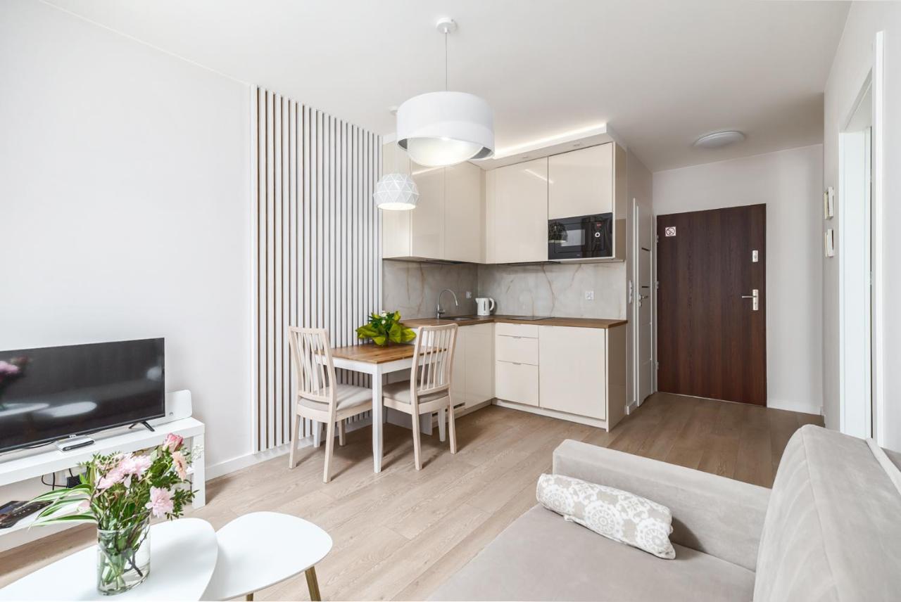 Unique Apartments - Angielska Grobla Gdańsk Exteriör bild