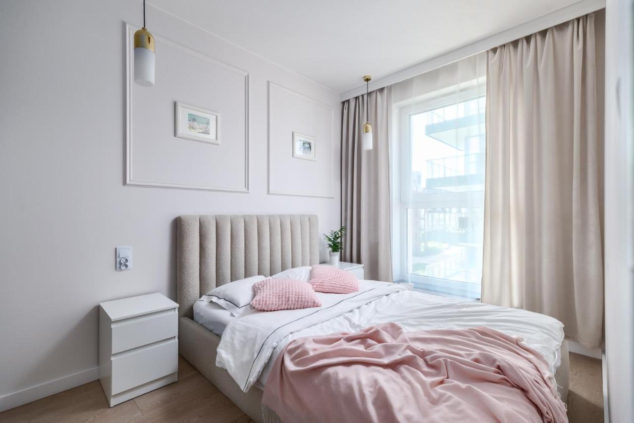 Unique Apartments - Angielska Grobla Gdańsk Exteriör bild