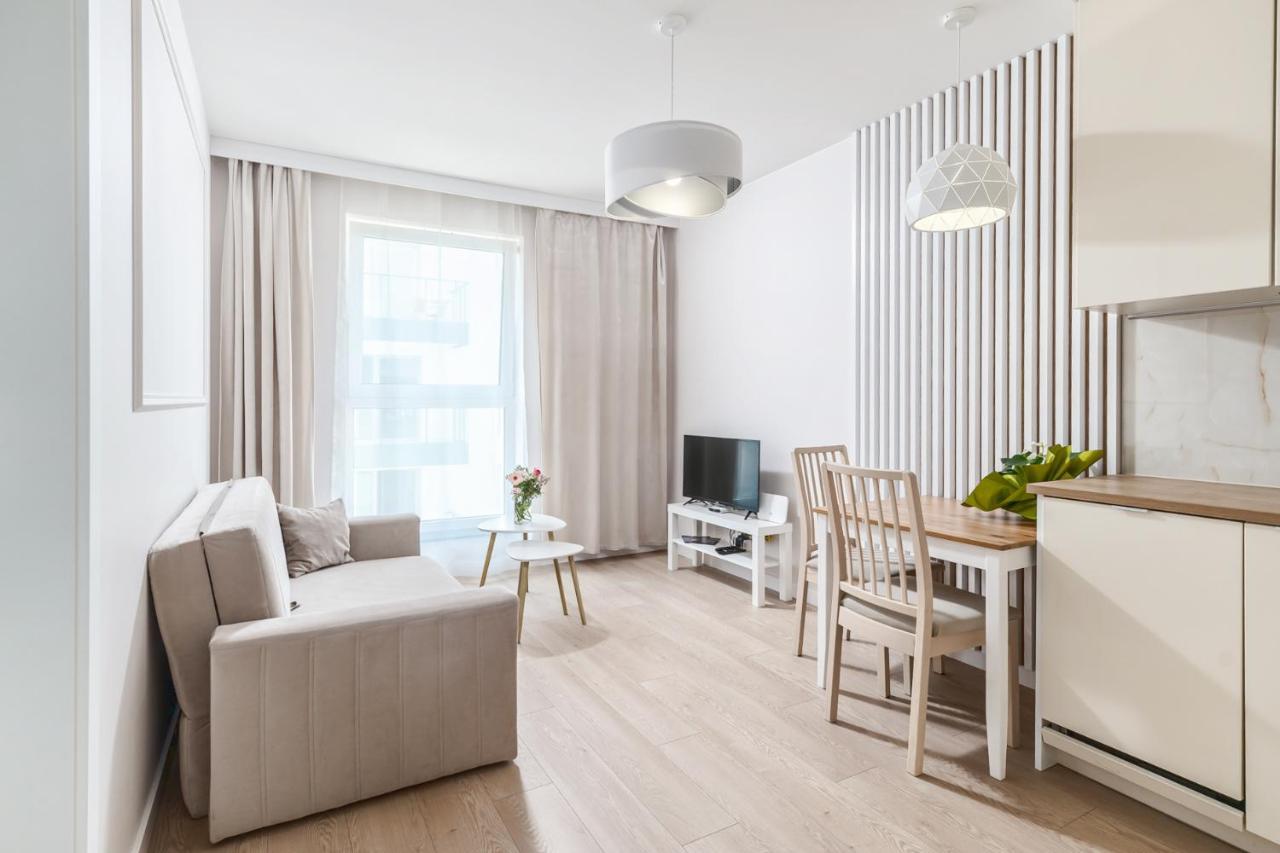 Unique Apartments - Angielska Grobla Gdańsk Exteriör bild