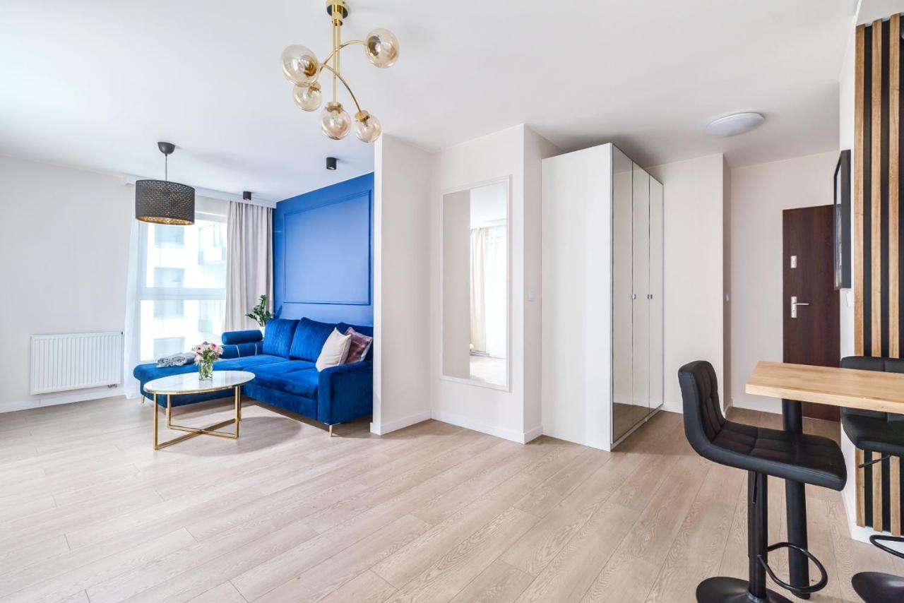 Unique Apartments - Angielska Grobla Gdańsk Exteriör bild