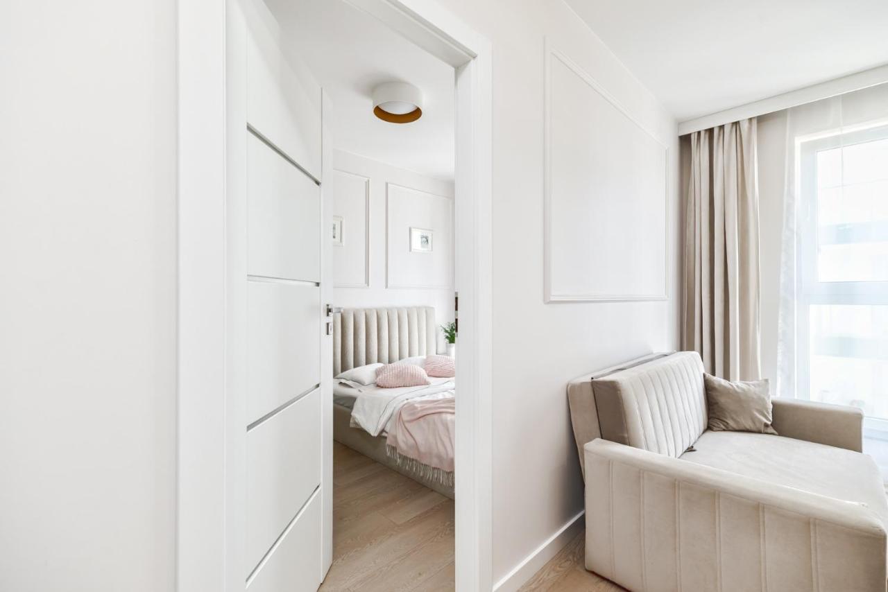 Unique Apartments - Angielska Grobla Gdańsk Exteriör bild