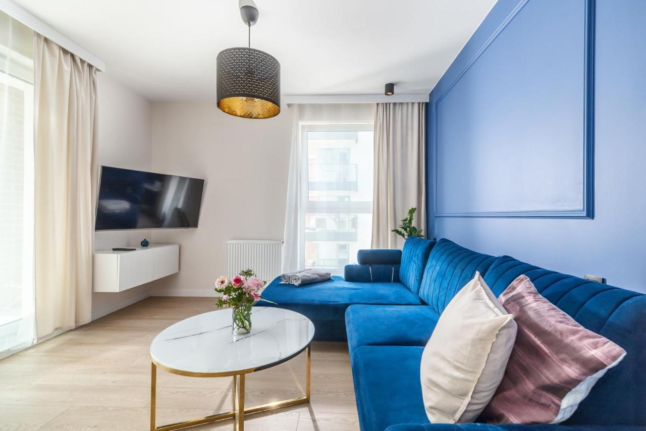 Unique Apartments - Angielska Grobla Gdańsk Exteriör bild