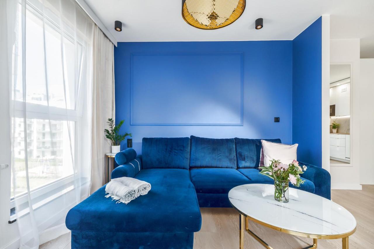Unique Apartments - Angielska Grobla Gdańsk Exteriör bild