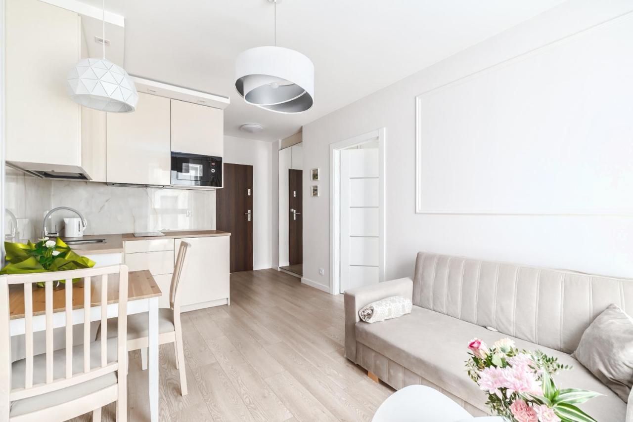 Unique Apartments - Angielska Grobla Gdańsk Exteriör bild