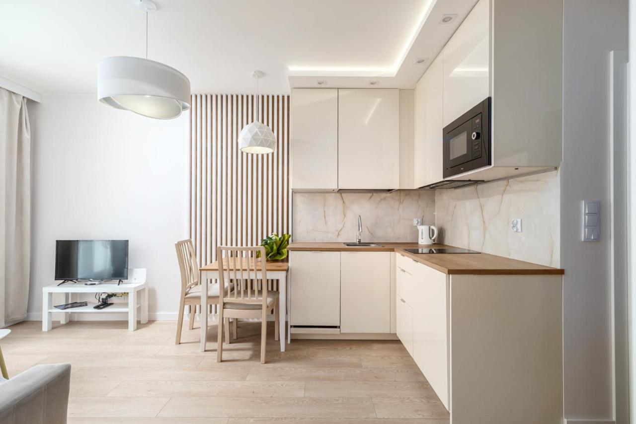 Unique Apartments - Angielska Grobla Gdańsk Exteriör bild