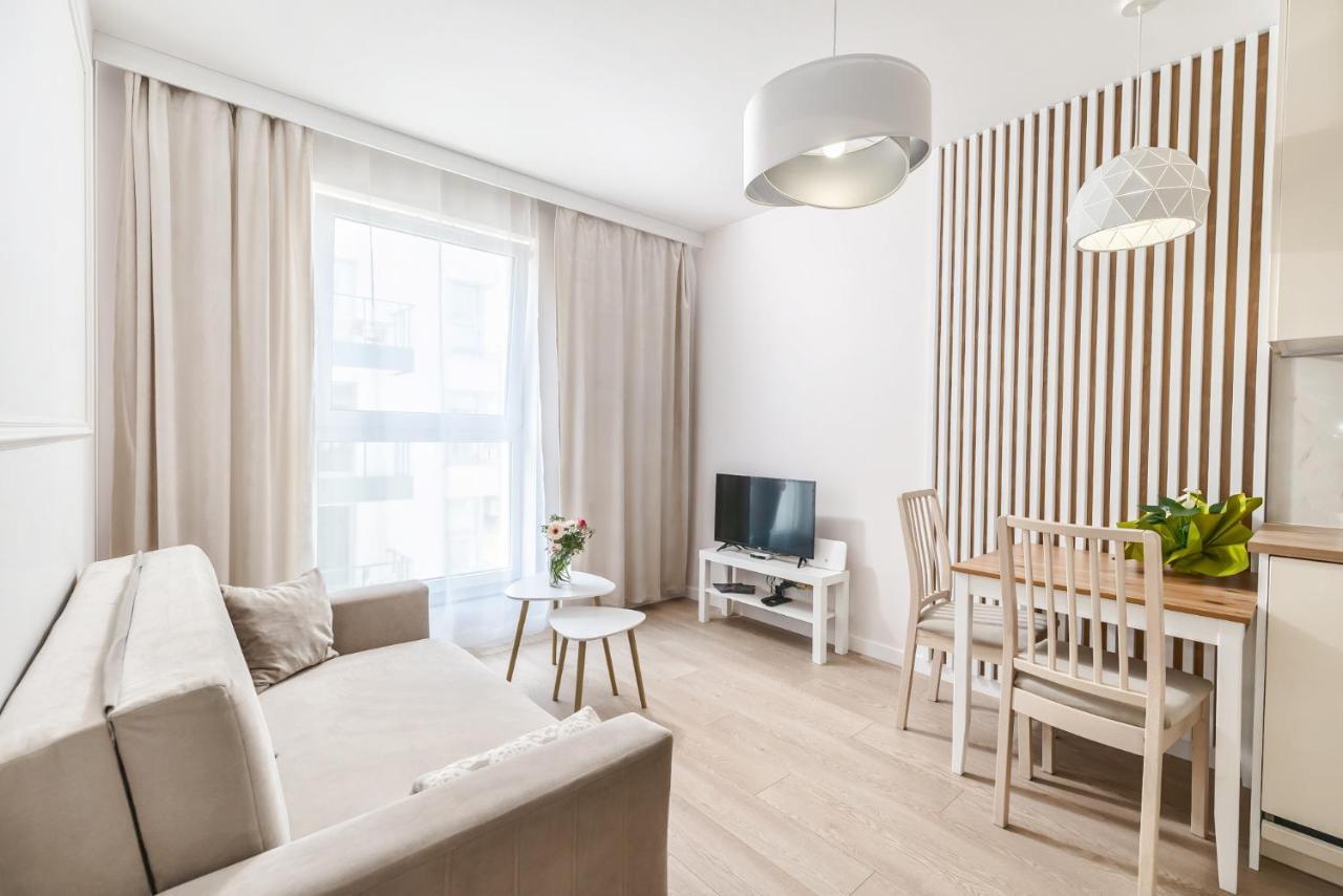 Unique Apartments - Angielska Grobla Gdańsk Exteriör bild