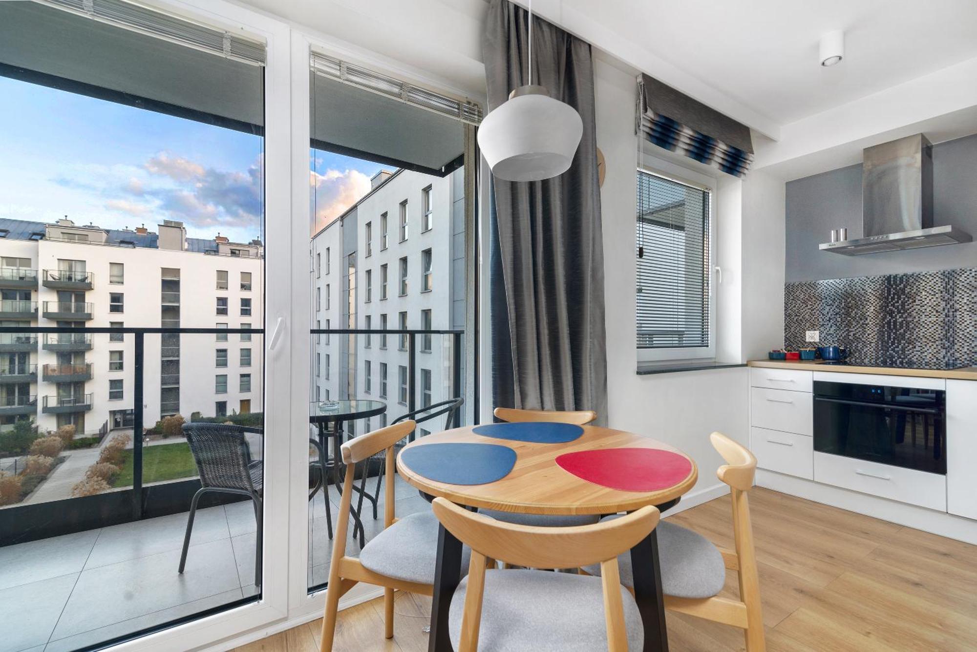 Unique Apartments - Angielska Grobla Gdańsk Exteriör bild