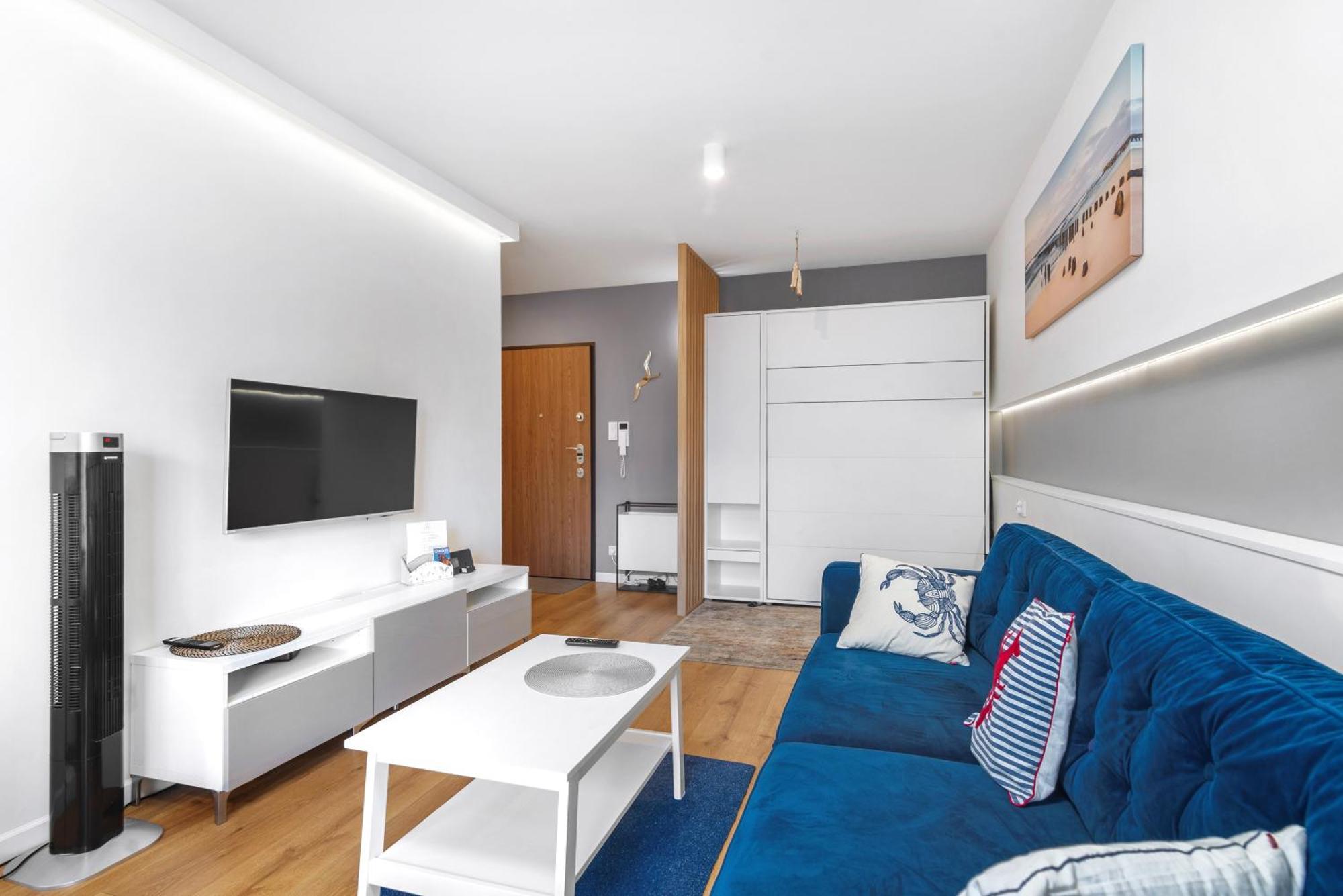 Unique Apartments - Angielska Grobla Gdańsk Exteriör bild