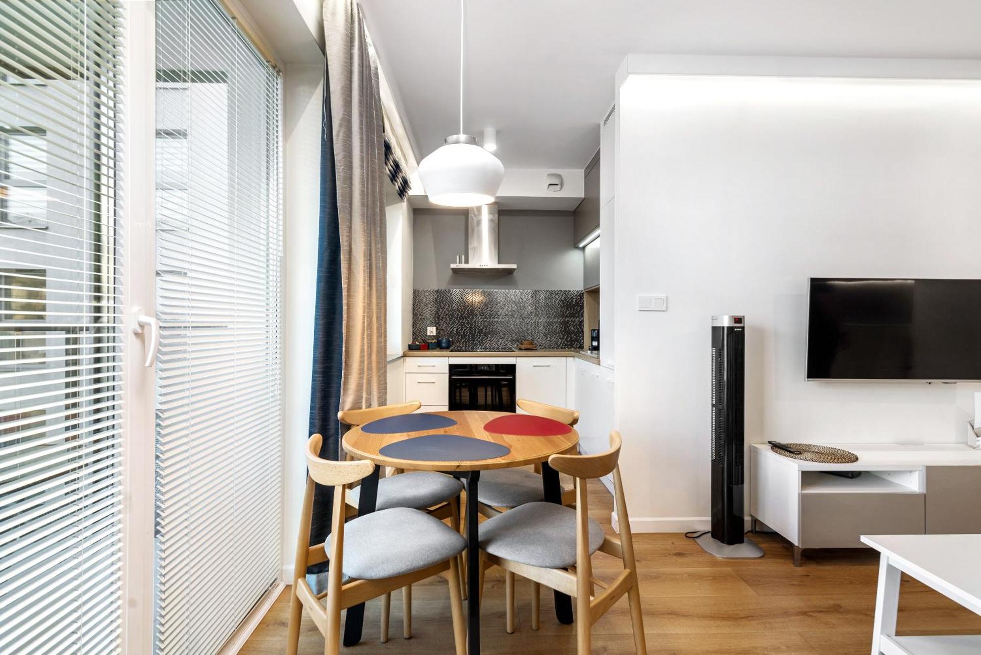 Unique Apartments - Angielska Grobla Gdańsk Exteriör bild