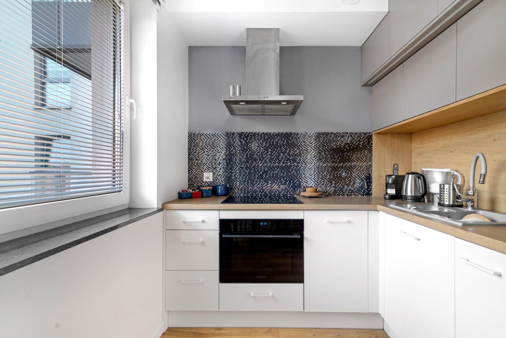 Unique Apartments - Angielska Grobla Gdańsk Exteriör bild